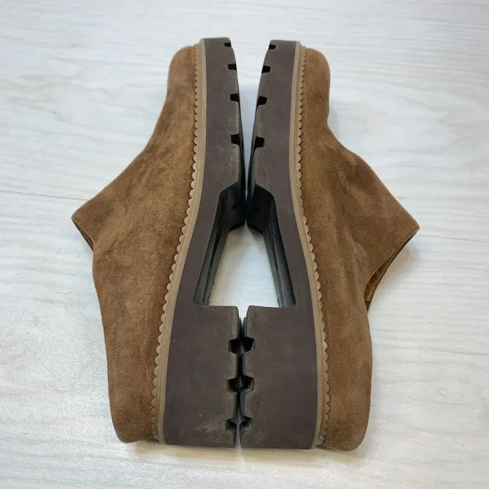 Vionic fairfax leather